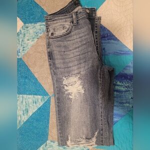 Judy Blue Distressed Jeans